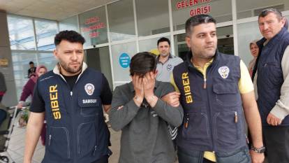 Samsun'da çocuk tacizcileri yakalandı