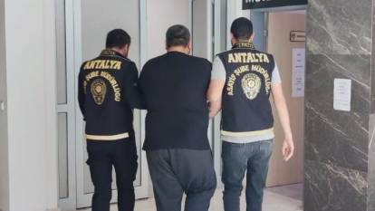 Antalya’da 11 yıldır firari olan şahıs yakalandı