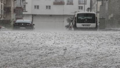 Ankara'da yaşayanlar dikkat! Sağanak yağış geliyor