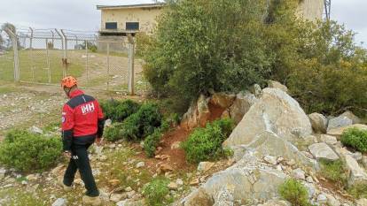 Antalya’da bulunamayan Fettullah Kaya için çalışmalar sona erdi