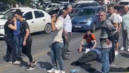 Aydın'da iki otomobil çarpıştı: 3 yaralı