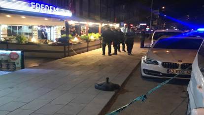 Konya'da cinayet zanlısı tutuklandı