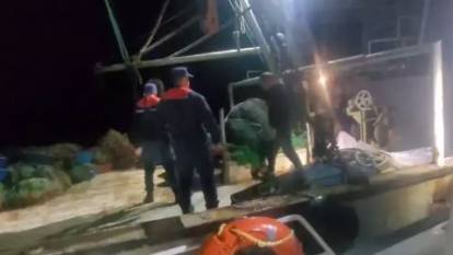 Kaçak balık avlayanlara binlerce lira ceza