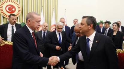 Erdoğan ile Özel'in buluşacağı kritik tarih belli oldu