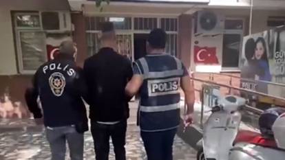 İzmir’de operasyon ‘4 firari yakalandı’