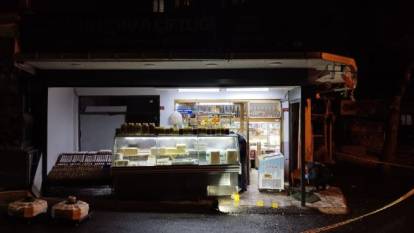 Beykoz’da iş yeri kurşunlandı: Dükkan sahibi yaralandı
