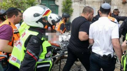 İsrail polisi, Kudüs'te Türk vatandaşını öldürdü