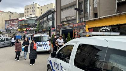 Erzurum'da bıçaklı kavga: Yaralılar var