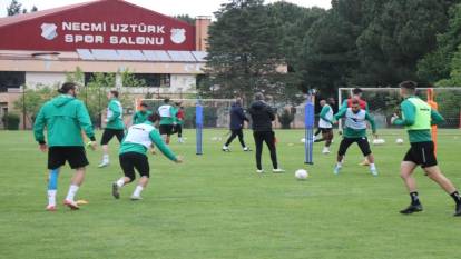Sakaryaspor'un kaderi play-off’larda belli olacak