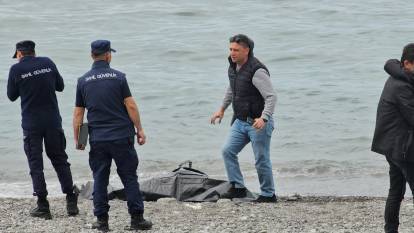 Zonguldak’ta sahile vuran kadın cesedinin kimliği belli oldu