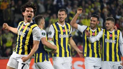 Fenerbahçe Konyaspor'a 2 eksik ile gidiyor