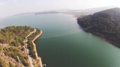 İzmir'in barajlarında dev düşüş