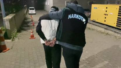 Samsun’da hapis cezaları bulunan 2 kişi yakalandı