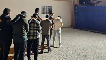 Mardin'de silahlı kavga: 4 tutuklama