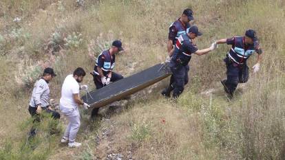 Pamukkale'de kaybolan Polonyalı turistin cesedi bulundu