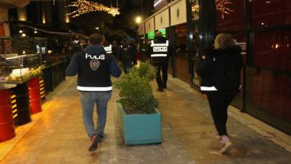 Eskişehir’de polis ekipleri suçlulara göz açtırmıyor