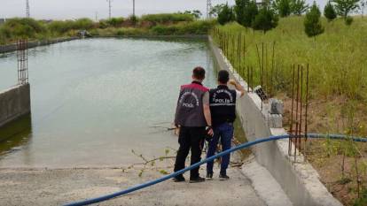 Sulama kanalı 13 yaşındaki Berat'a mezar oldu
