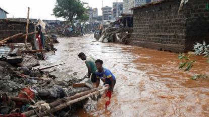 Kenya'daki sel felaketinin acı bilançosu ağırlaşıyor