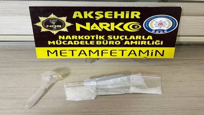 Konya’da nefes kesen uyuşturucu operasyonu: 3 zehir taciri gözaltına alındı