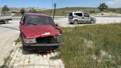 Kütahya’da kaza ‘3 kişi yaralandı'