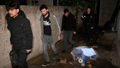 Edirne'de 16 kaçak göçmen yakalandı