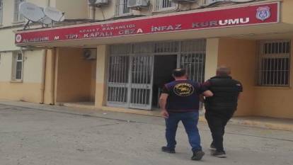 Alaşehir'de terör operasyonu: 1 gözaltı