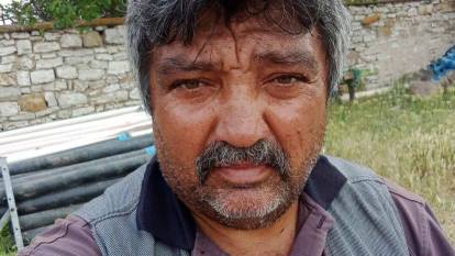 Elektrik akımına kapılan çiftçi yaşamını yitirdi