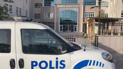 Burdur’da yaşlı adamı gasp edip tartaklayan şüpheli tutuklandı