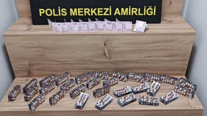 İzmir'de zehir taciri tutuklandı
