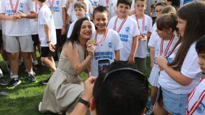 Selçuk Belediye Başkanı 19 Mayıs'ta başarılı sporcuları tebrik etti