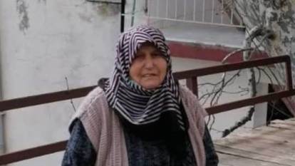 Antalya'da bir kadın bahçede ölü bulundu