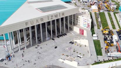 İzmir Fuar'ı 37. kez kapılarını açacak