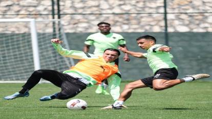 Hatayspor Çaykur Rizespor maçı hazırlıklarına devam ediyor