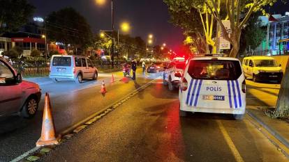 İstanbul genelinde huzur uygulaması: Araçlar didik didik arandı
