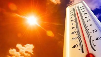 Eskişehir'de artan hava sıcaklığına karşı yetkililer uyardı