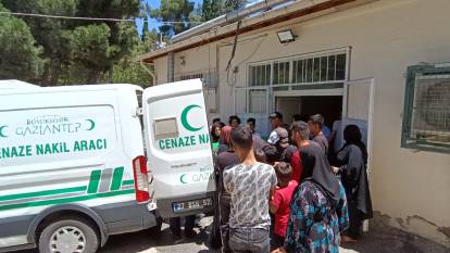 Gaziantep'te feci kaza: 2 ölü 6 yaralı
