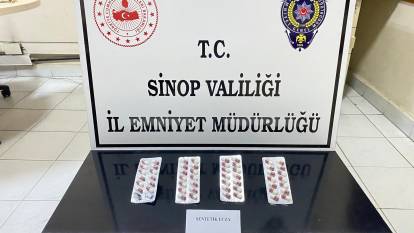 Sinop’ta uyuşturucu operasyonu: Tutuklamalar var