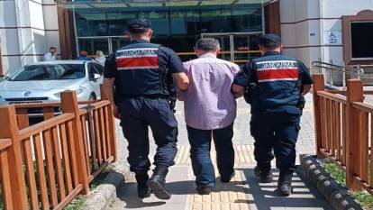 Samsun'da 6 yıldır aranan FETÖ firarisi yakalandı