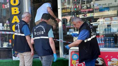 Samsun'da iş yeri saldırısına 4 gözaltı