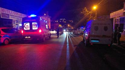 Tokat'ta husumetliler kavgaya tutuştu: 1 yaralı