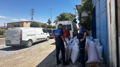 Gaziantep'te kilolarca küflenmiş ürün ele geçirildi