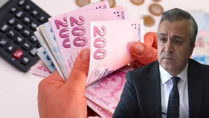 SGK uzmanı Özgür Erdursun'dan yeni hesaplama: Asgari ücret 20 bin lira