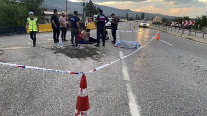 Hayvanlarına yem almak isterken canından oldu