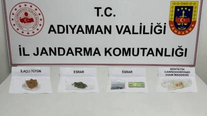 Jandarma uyuşturucu satıcılarına göz açtırmıyor (16 Eylül)