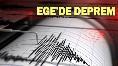 Son dakika... Ege'de deprem (22.09.2024)