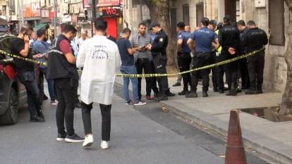 Şişli’de alacak-verecek kavgası: 3 yaralı