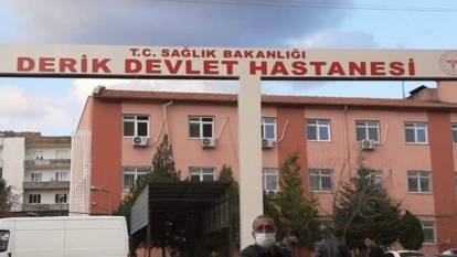 Mardin'de balkondan düşen 3 yaşındaki çocuk hayatını kaybetti