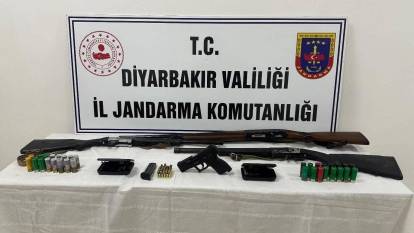 Diyarbakır'da 2 kişinin ölümüne sebep olan zanlı tutuklandı