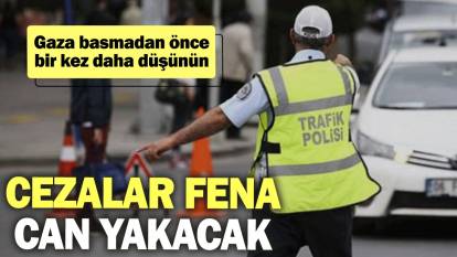 Cezalar fena can yakacak: Gaza basmadan önce bir kez daha düşünün