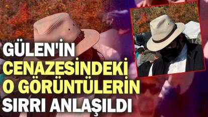 Fethullah Gülen'in cenazesindeki o görüntülerin sırrı anlaşıldı: FETÖ'cülere tek tek mesaj atmışlar